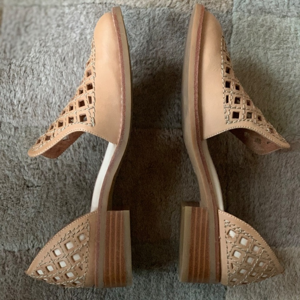 Jeffery Campbell Flats